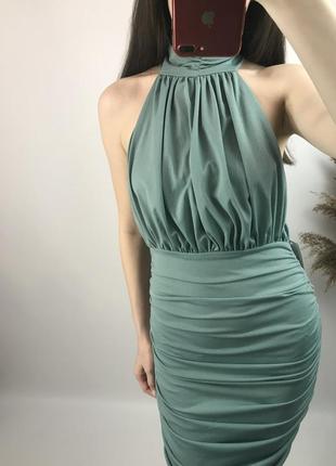 Миди платье, сукня міді 2