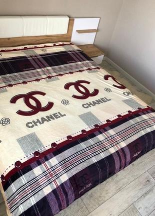 Покрывало бренд микрофибра