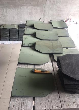 Пластина для бронежилета