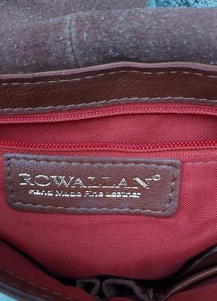 Rowallan сумка4 фото