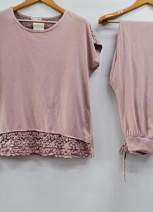 Костюм спортивного стиля спортшик прогулочный