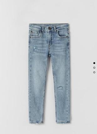 Джинси zara