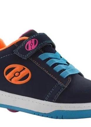 Heelys, роликові кросівки x2 tennis shoes з колесами ролики3 фото