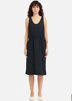 Uniqlo u ідеальне повсякденне плаття