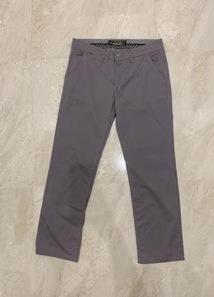 Штани hugo boss вінтажні чоловічі фіолетові