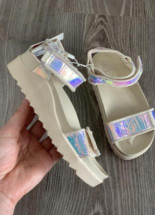 Дитячі сандалі zara для дівчинки/детские сандали зара на девочку/на...