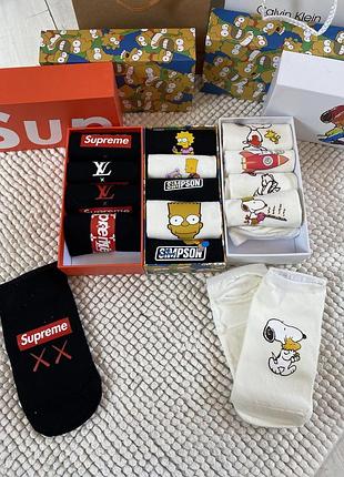 Носки simpson