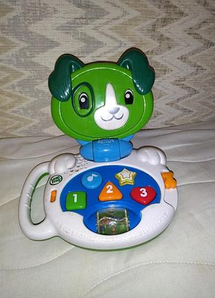 Перший ноутбук малюка від leap frog
