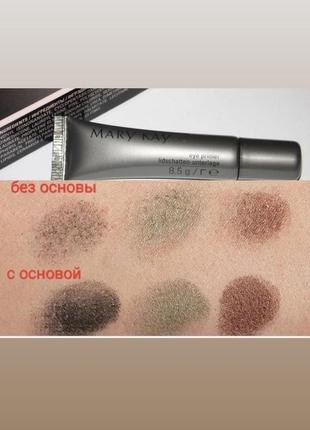 Основа для тіней mary kay eye primer2 фото