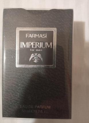 Чоловіча парфумована вода imperium