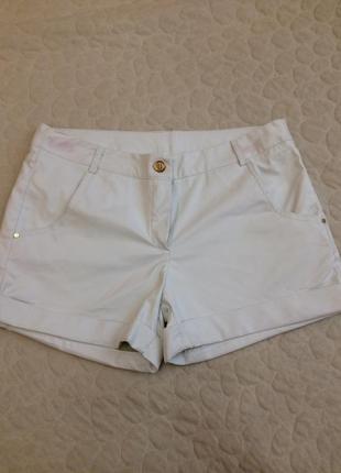 Шкіряні шорти жіночі для дівчини