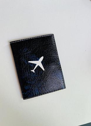 Обкладинка на айді (id) карту паспорт ,автодокументи , права, літак картхолдер гаманець