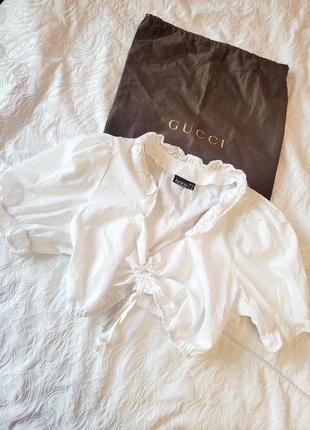 Натуральний кроп топ