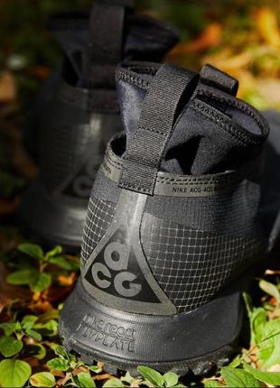 Кросівки nike acg mountain fly gore-tex7 фото