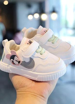 Кросівки кеді для дівчаток