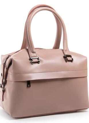Женская кожаная сумка жіноча шкіряна сумочка