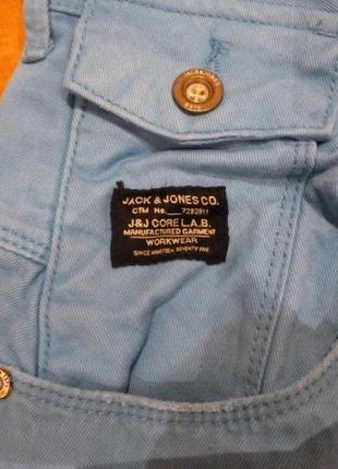 Мужские шорты jack & jones.3 фото