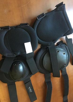 Нобор защитных тактических наколенников и налокотников evolite