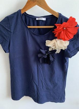 Футболка mulaya італія