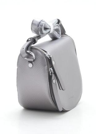 Клатч 8013  т. бронза