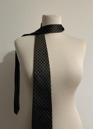 Charles tyrwhitt  шелковый галстук5 фото