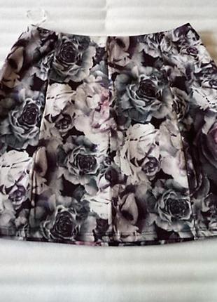 При нежнейшая юбчонка/шикарно-шелковистое качество