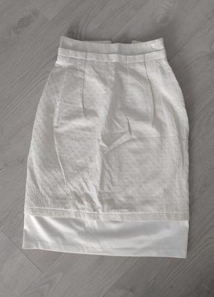 Юбка миди