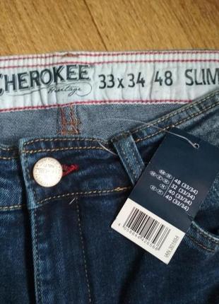 Бомбовые рваные джинсы на лето livergy! размеры 46,48 и 503 фото