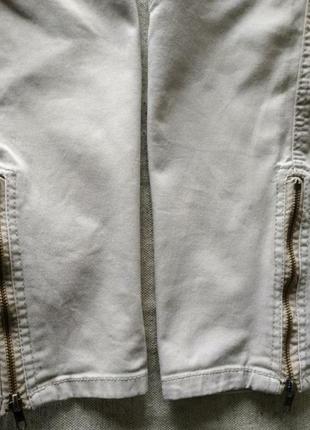 Джогеры штаны в стиле сафари6 фото