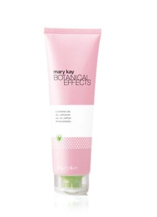 Очищуючий гель для обличчя mary kay botanical effects cleansing gel