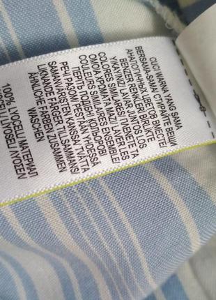 Сукня-сорочка marks & spenser лиоцел 5