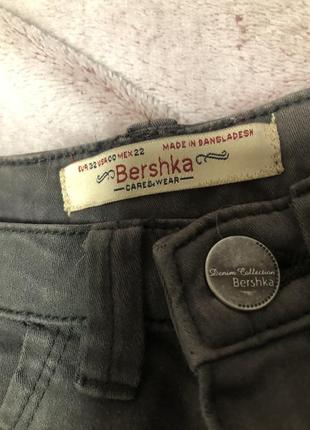 Джинсы bershka штаны, брюки3 фото