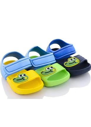 Босоніжки дитячі сандалики - аквашузи легесенькі босоніжечки для діток