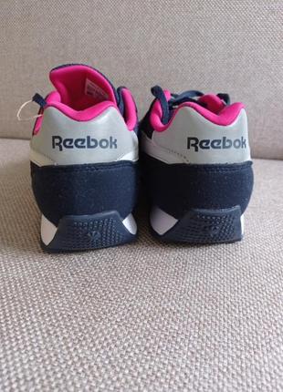 Кросівки reebok rewind h68863/ розм.40,5(26,5см) оригінал6 фото