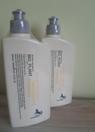Bio-plant mint shampoo шампунь для жирного волосся 300 мл