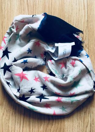 Яркий платок, шарфик от mango