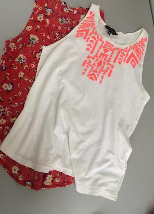 Майка блуза