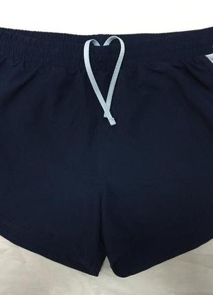 Шорты женские для легкой атлетики under armour , m