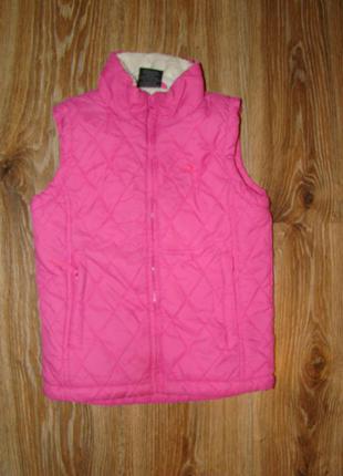 Trespass жилет, безрукавка на 5-6 років