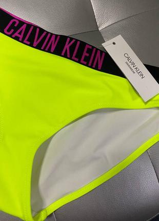 Труси купальник calvin klein swimwear оригінал