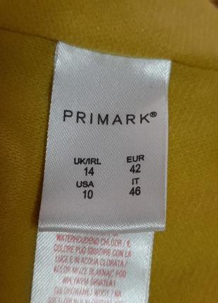 Брендовый слитный купальник в горошек р.14 от primark4 фото