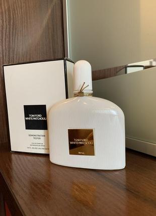 White patchouli tom ford