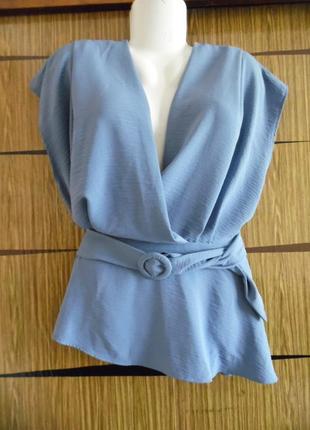 Блуза з асиметричним подолом, бренд george