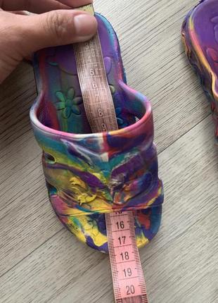 Тапочки, шлепки 3