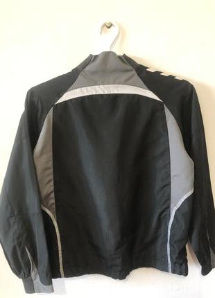 Hummel спортивна куртка2 фото