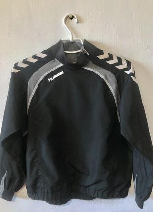 Hummel спортивна куртка1 фото