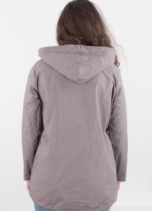 Женская куртка курточка ветровка легкая3 фото