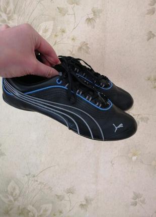 Кросiвки puma speed cat