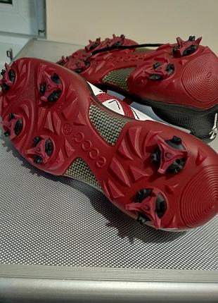 Кросівки шкіряні ecco 7