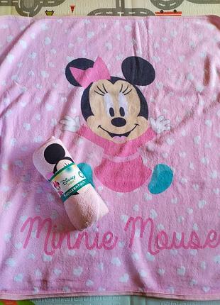 Пледик disney baby 75*85